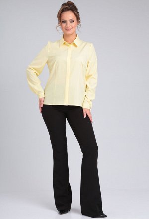 Блуза Lady Line 540 желтый