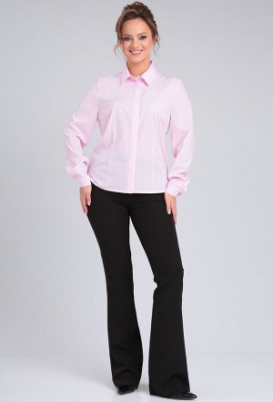 Блуза Lady Line 540 розовый