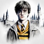 Гарри Поттер и волшебство Хогвартса