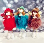 Феечка 20см подвесная/стоячая