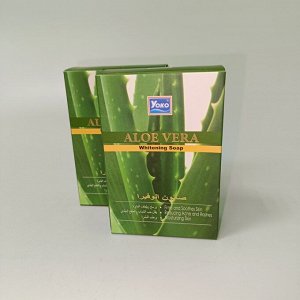 YOKO Мыло с Алоэ Вера 100 гр