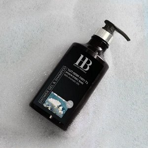 HB (Health & Beauty) Health &amp; Beauty Шампунь-гель для душа для мужчин, 780 мл