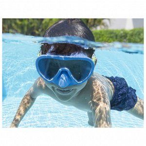 Маска для плавания Bestway Guppy, от 3 лет, МИКС, 22057