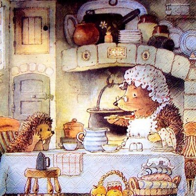 Ваши помощники на кухне фольга, плёнка, бумага и другое
