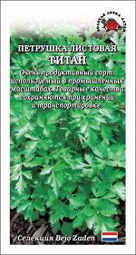 Петрушка листовая Титан /Сотка/0,5 г