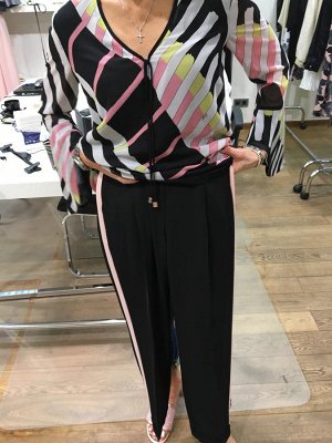 Брюки LUCKYlu Milano