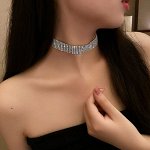 Эффектные украшения на шею - снижение цен
