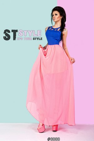 ST Style Платье 8888