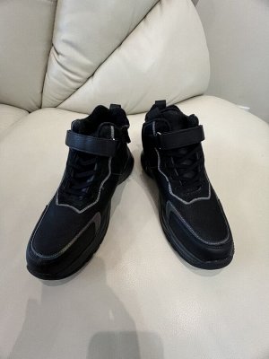 Ботинки зимние для мальчика, 39 размер
