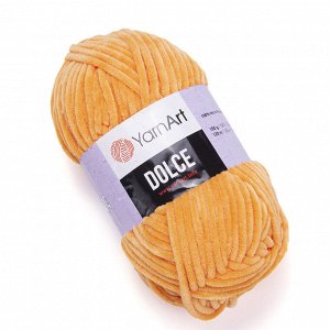 Пряжа YarnArt Dolce цвет №852