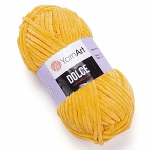 Пряжа YarnArt Dolce цвет №853