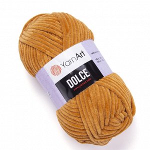 Пряжа YarnArt Dolce цвет №854