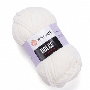 Пряжа YarnArt Dolce цвет №856