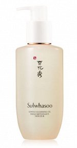 Мягкое очищающее масло SULWHASOO GENTLE CLEANSING OIL HUILE NETTOYANTE DOUCEUR (200ML)