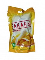 Бананы вяленые / Вьетнам 200 грамм