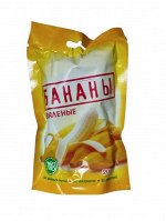 ХИТ! Бананы вяленые Вьетнам 200 грамм