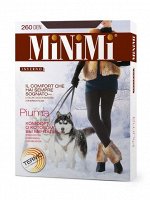 Колготки теплые, Minimi, Piuma 260
