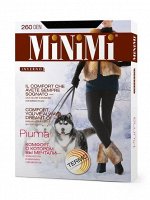 Колготки теплые, Minimi, Piuma 260 XLXXL