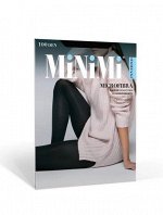 Колготки теплые, Minimi, MICROFIBRA 100