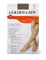 Гольфы полиамид, Golden Lady, гольфы Ciao20