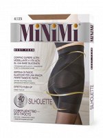 Колготки корректирующие, Minimi, Silhouette 40-140