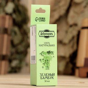 Эфирное масло "Зеленый бамбук", 30 мл, Добропаровъ