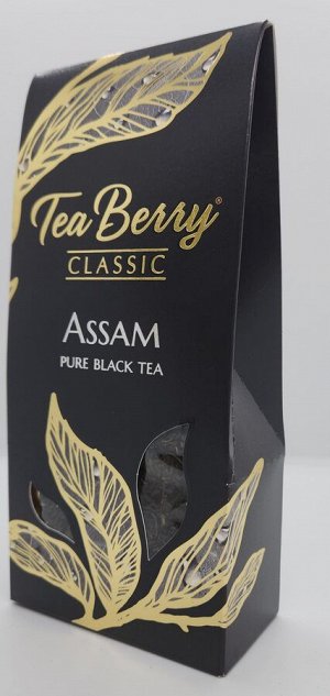 Tea Berry "Ассам" 100гр (чай чёрный)