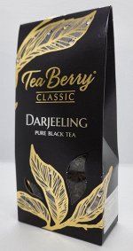 Tea Berry &quot;Дарджилинг&quot; 100гр (чай чёрный)
