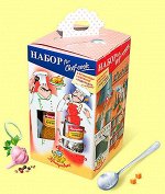 Набор приправ &quot;ДЛЯ ШЕФ-ПОВАРА&quot;