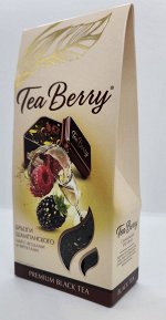 Tea Berry &quot;Брызги шампанского&quot; 100гр (чай чёрный)