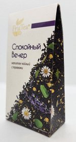 Fru Tea Спокойный вечер 50гр (напиток чайный)