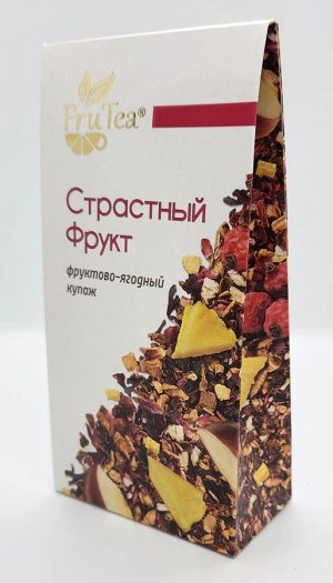 Fru Tea Страстный фрукт 50гр (напиток чайный)