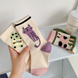 Носки женские