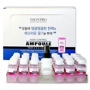 Imonpro, Ампулы для сухих и повреждённых волос Damage Control Ampoule Profession