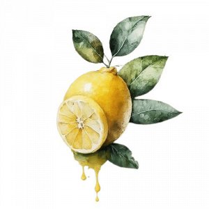 Эфирное масло  Лимона Citrus limon 5 мл.
