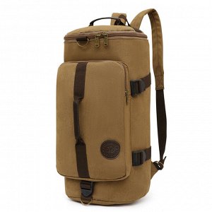 Дорожная сумка-рюкзак 2в1 ZDRASTI TrekPak Dual / 52 x 26 x 24 см