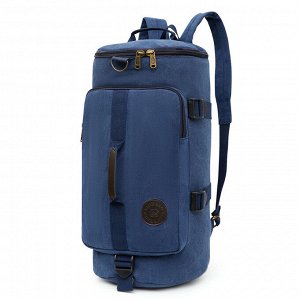 Дорожная сумка-рюкзак 2в1 ZDRASTI TrekPak Dual / 52 x 26 x 24 см
