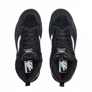 Ботинки спорт дизайна на шнурках UA ULTRARANGE EXO HI Black/Black