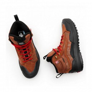 Ботинки спорт дизайна на шнурках UA ULTRARANGE EXO HI Dachshund/Black