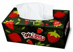 Салфетки бумажные Tokibaby Выдергушки двухслойные , 250 шт