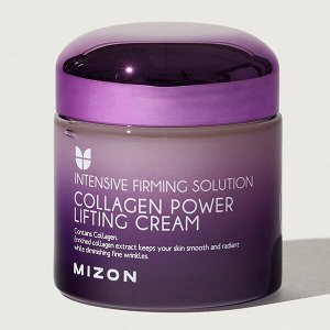 Крем для лица с коллагеном Mizon Collagen Power Lifting Cream, 75мл