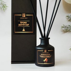 Аромадиффузор AROMA BOX с ароматом по мотивам Tom Ford TOBACCO VANILLE