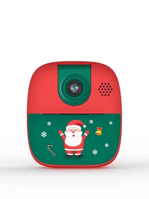 Детский фотоаппарат с печатью Print Camera Childrens Digital