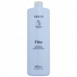 Kaaral Шампунь для плотности волос Kaaral Filler Shampoo, 1000 мл Каарал