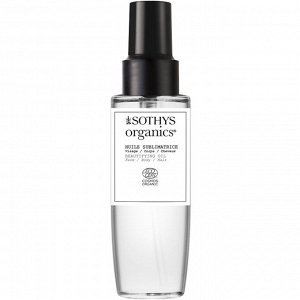 Сотис Роскошное масло для лица, тела и волос, 40 мл (Sothys, Body)