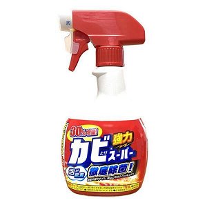 Mitsuei Мощное чистящее средство для удаления плесени, спрей, 520 мл