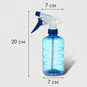 Пульверизатор, 0.4 л, цвет МИКС, Greengo