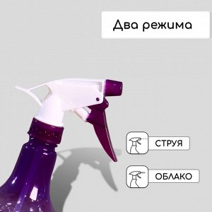 Пульверизатор, 0,35 л, цвет МИКС, Greengo