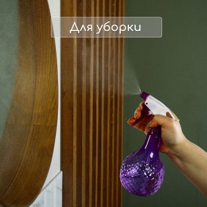 Пульверизатор, 0.35 л, цвет МИКС, Greengo