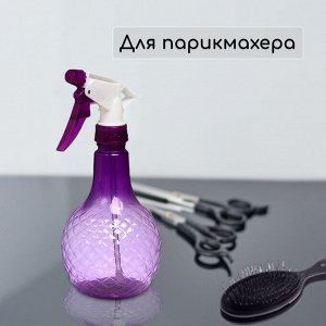 Пульверизатор, 0.35 л, цвет МИКС, Greengo